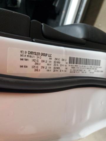 Photo 14 from auction – 2014 JEEP GRAND CHER with VIN 1C4RJFJG4EC326022