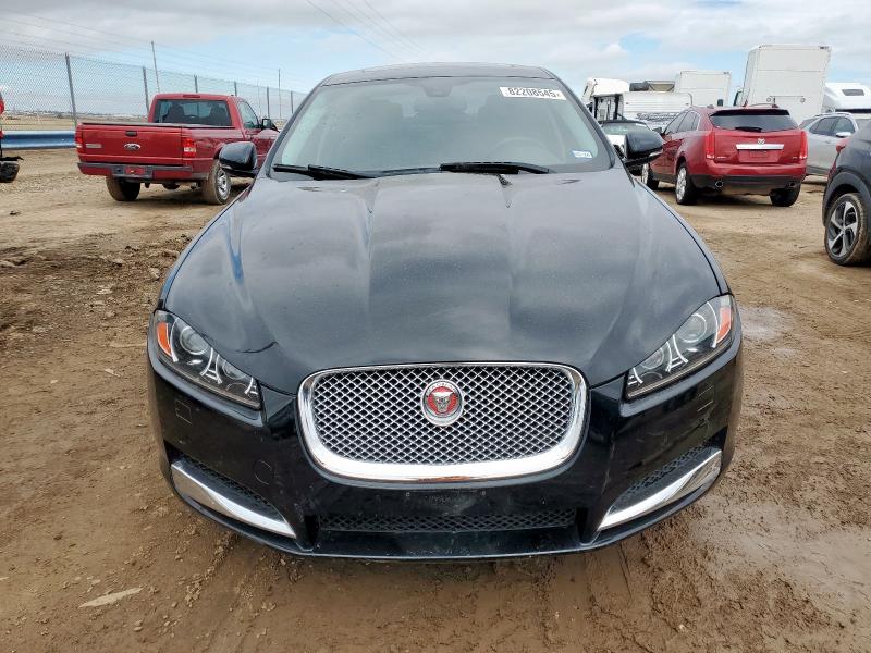 Photo 5 from auction – 2014 JAGUAR XF with VIN SAJWA0ES8EPU16718