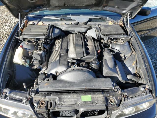 Photo 11 from auction – 2002 BMW 530 with VIN WBADT634X2CH92606