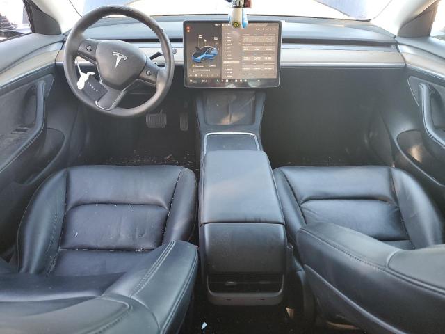 Photo 8 from auction – 2022 TESLA MODEL 3 with VIN 5YJ3E1EA6NF353664