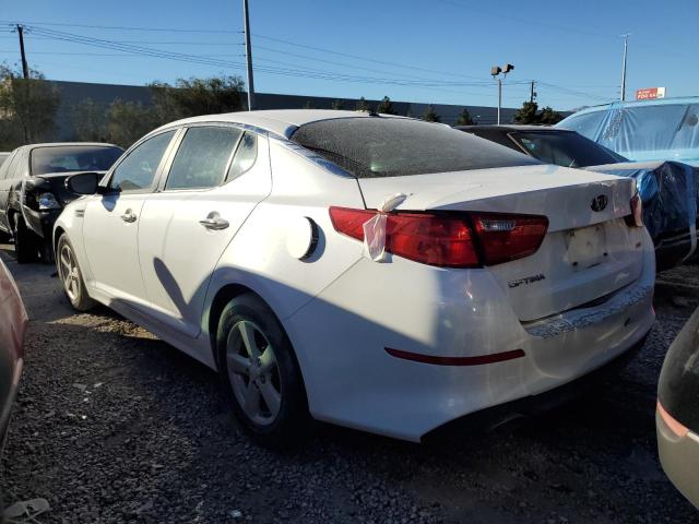 Фото 2 с аукциона – 2015 KIA OPTIMA LX с VIN KNAGM4A74F5636676