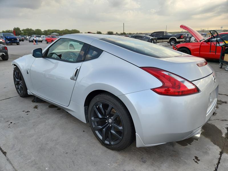 Photo 2 from auction – 2016 NISSAN 370Z BASE with VIN JN1AZ4EH0GM933368