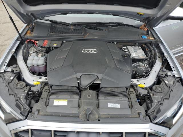 Photo 12 from auction – 2022 AUDI Q7 PREMIUM PLUS with VIN WA1LXBF71ND014184