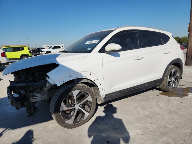 HYUNDAI TUCSON SPO 2016 with VIN KM8J33A2XGU047984 - Photo from auction
