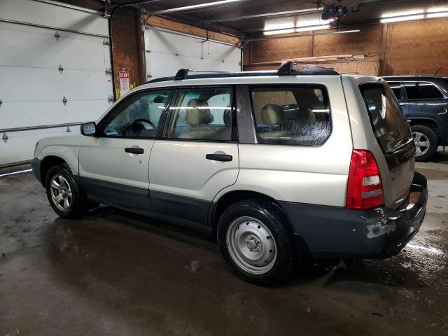 Foto 2 de la subasta – 2005 SUBARU FORESTER 2 con VIN JF1SG63675H701561