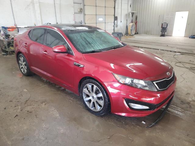 Photo 4 from auction – 2013 KIA OPTIMA SX with VIN 5XXGR4A6XDG157988