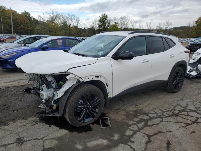 CHEVROLET TRAX ACTIV 2025 with VIN KL77LKEP0SC110553 - Photo from auction