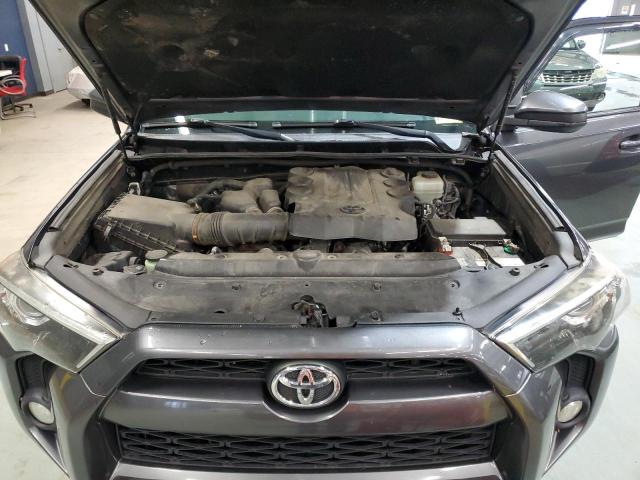 Photo 12 from auction – 2016 TOYOTA 4RUNNER SR with VIN JTEBU5JR1G5360913