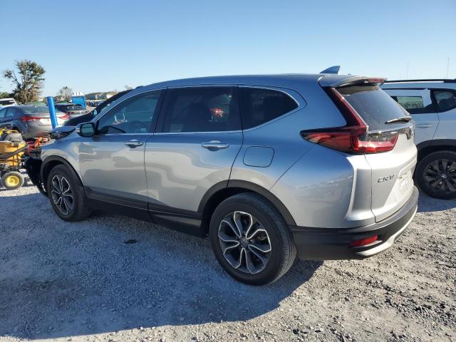 Photo 2 from auction – 2022 HONDA CR-V EX with VIN 7FARW2H55NE050942