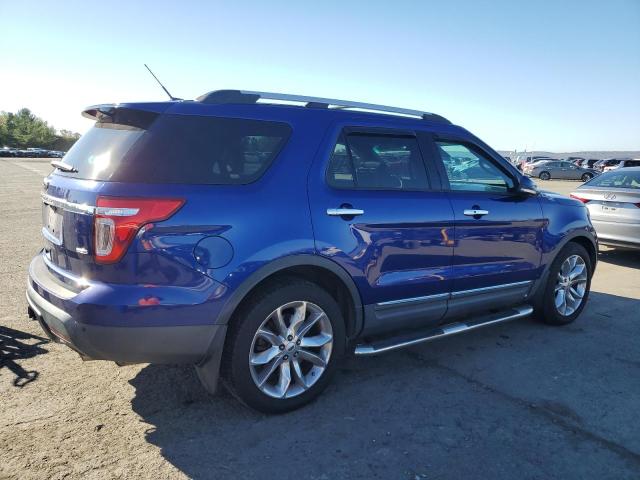 Photo 3 from auction – 2013 FORD EXPLORER L with VIN 1FM5K8F85DGC60950