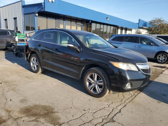 Photo 4 from auction – 2013 ACURA RDX TECHNO with VIN 5J8TB4H59DL011597