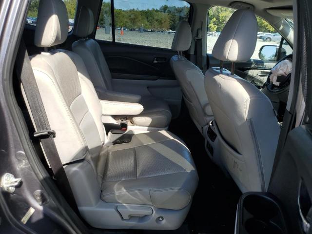Photo 11 from auction – 2016 HONDA PILOT ELIT with VIN 5FNYF6H05GB050557