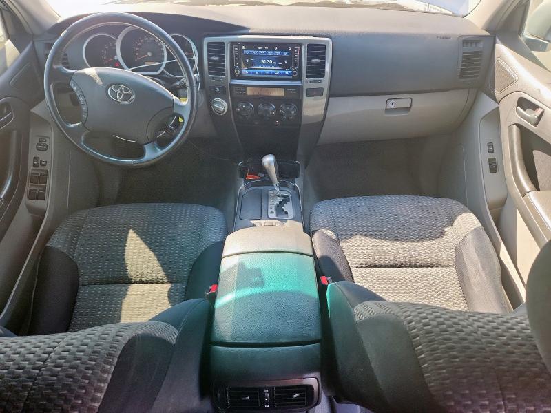 Photo 8 from auction – 2008 TOYOTA 4RUNNER SR5 with VIN JTEBU14R88K026109