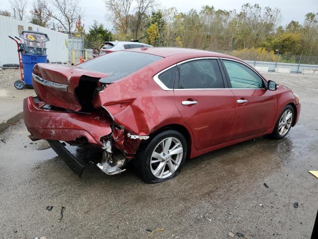 Photo 3 from auction – 2014 NISSAN ALTIMA 2.5 with VIN 1N4AL3APXEC104970