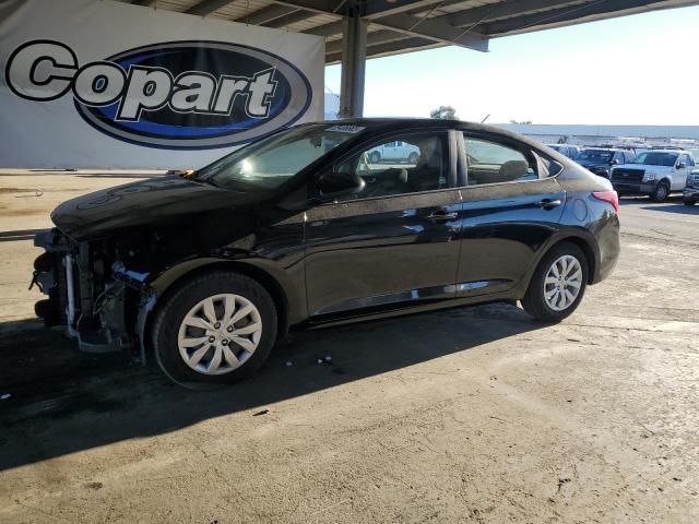 Photo 1 from auction – 2019 HYUNDAI ACCENT SE with VIN 3KPC24A37KE041744