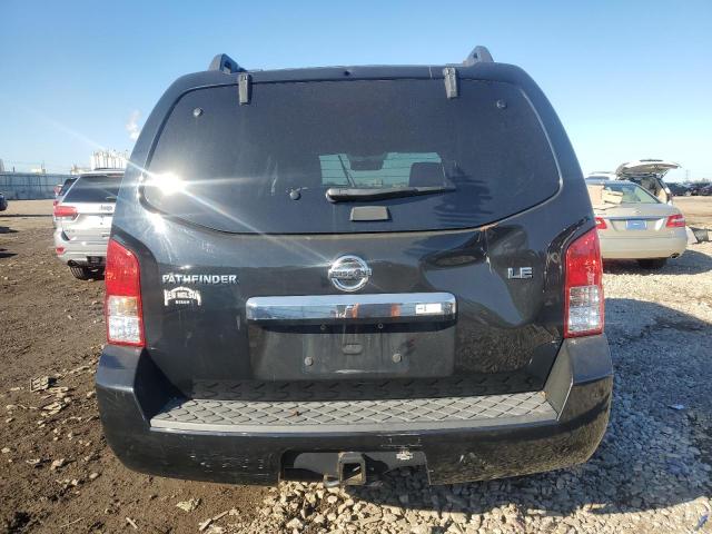 Photo 6 from auction – 2011 NISSAN PATHFINDER with VIN 5N1AR1NB5BC615859