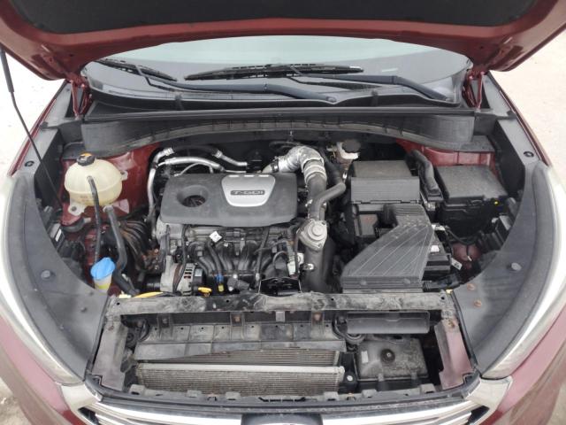 Photo 12 from auction – 2016 HYUNDAI TUCSON LIM with VIN KM8J3CA27GU110006