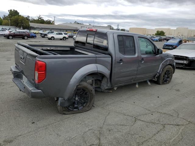 Photo 3 from auction – 2020 NISSAN FRONTIER S with VIN 1N6ED0EA7LN715650
