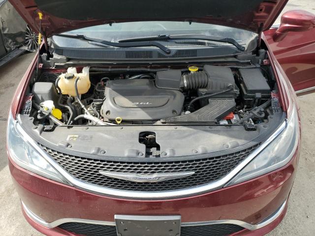 Photo 12 from auction – 2017 CHRYSLER PACIFICA T with VIN 2C4RC1BG5HR826858