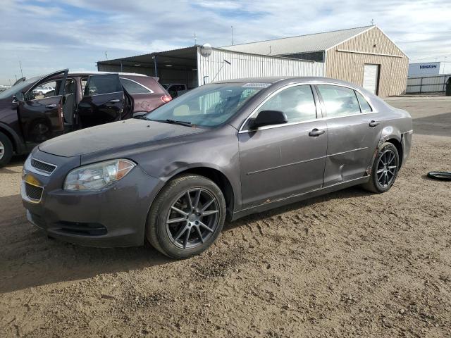CHEVROLET MALIBU 2011 with VIN 1G1ZB5E12BF158090 - Photo from auction