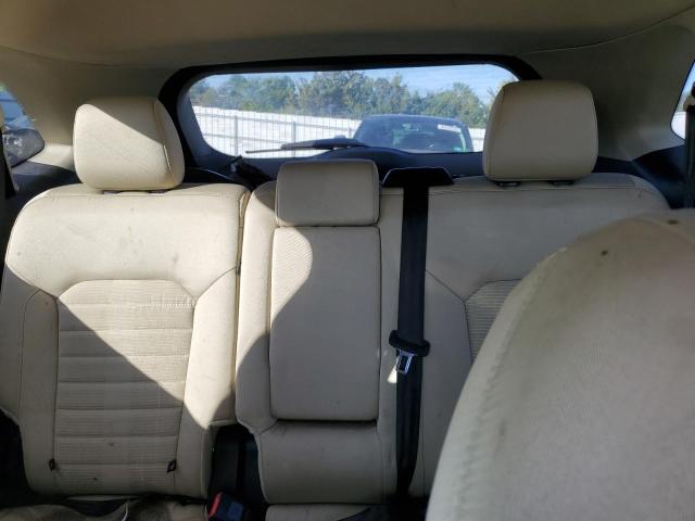 Photo 10 from auction – 2016 FORD EDGE SEL with VIN 2FMPK3J95GBC00075