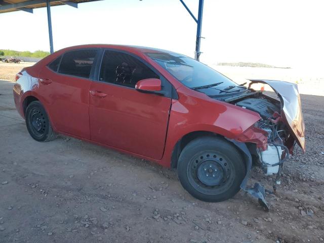 Photo 4 from auction – 2017 TOYOTA COROLLA L with VIN 5YFBURHE2HP705806