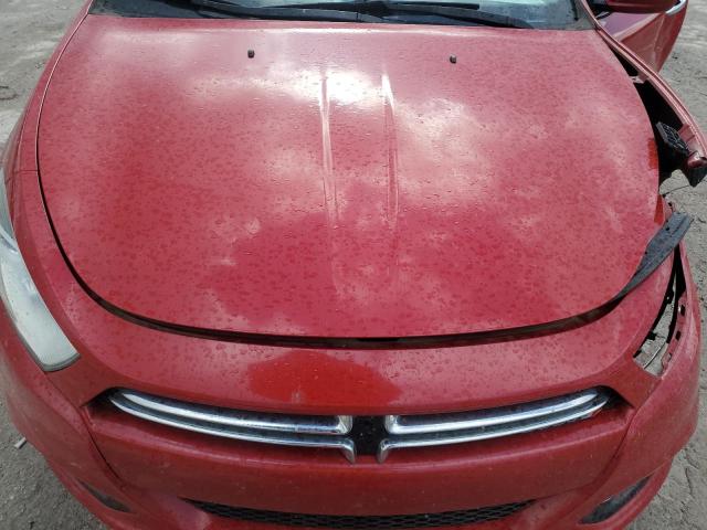 Photo 11 from auction – 2016 DODGE DART with VIN 1C3CDFFAXGD817603