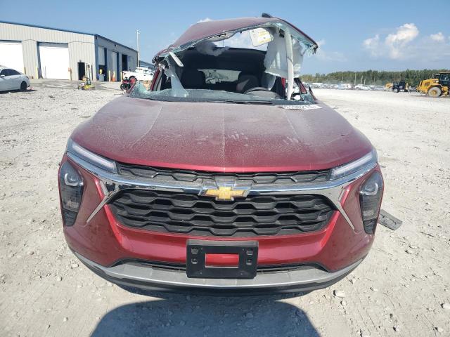 Photo 5 from auction – 2024 CHEVROLET TRAX 1LT with VIN KL77LHE27RC087130