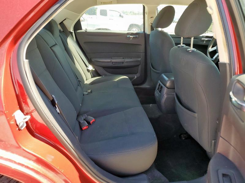 Photo 10 from auction – 2008 CHRYSLER 300 LX with VIN 2C3KA43R58H288892