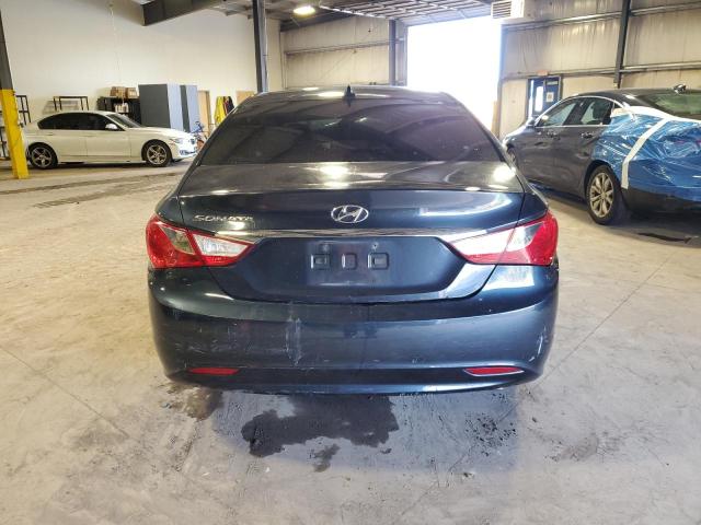 Photo 6 from auction – 2013 HYUNDAI SONATA with VIN 5NPEB4AC4DH686133