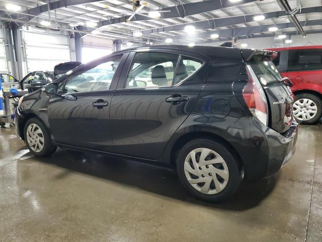 Photo 2 from auction – 2015 TOYOTA PRIUS C with VIN JTDKDTB39F1111011