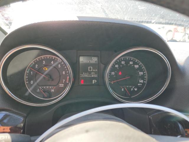 Photo 9 from auction – 2012 JEEP GRAND CHER with VIN 1C4RJFAG5CC303779