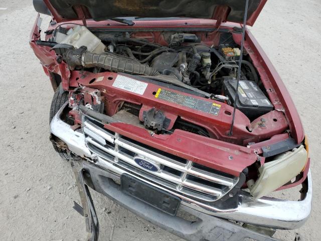 Photo 11 from auction – 2003 FORD RANGER SUP with VIN 1FTYR44V53PB46508