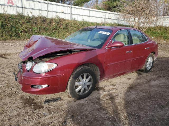 BUICK LACROSSE C 2005 z numerem VIN 2G4WD532651258152 - Zdjęcie z aukcji