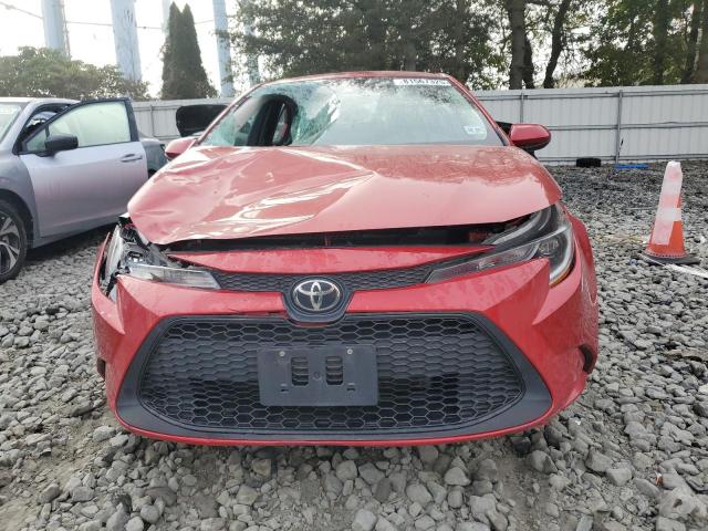 Photo 5 from auction – 2021 TOYOTA COROLLA LE with VIN 5YFEPMAE2MP214227