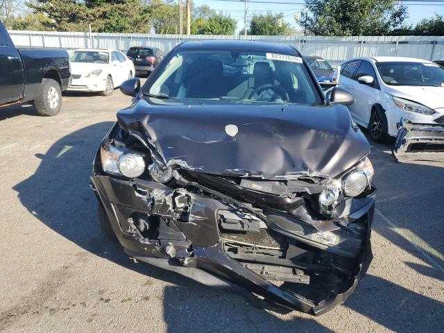 Photo 5 from auction – 2016 CHEVROLET SONIC LT with VIN 1G1JC6SH4G4155888
