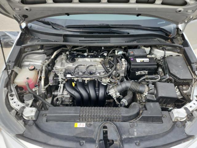 Photo 11 from auction – 2020 TOYOTA COROLLA LE with VIN 5YFEPRAE8LP099631