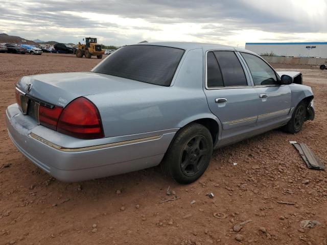 Photo 3 from auction – 2004 MERCURY GRAND MARQ with VIN 2MEFM74W14X611375