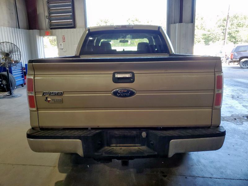 Photo 6 from auction – 2009 FORD F150 SUPERCREW with VIN 1FTRW14869FA13681