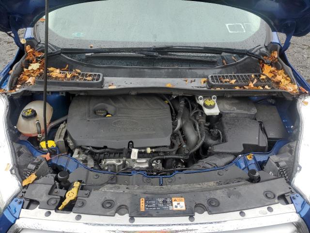 Photo 12 from auction – 2017 FORD ESCAPE SE with VIN 1FMCU9GD4HUB54094