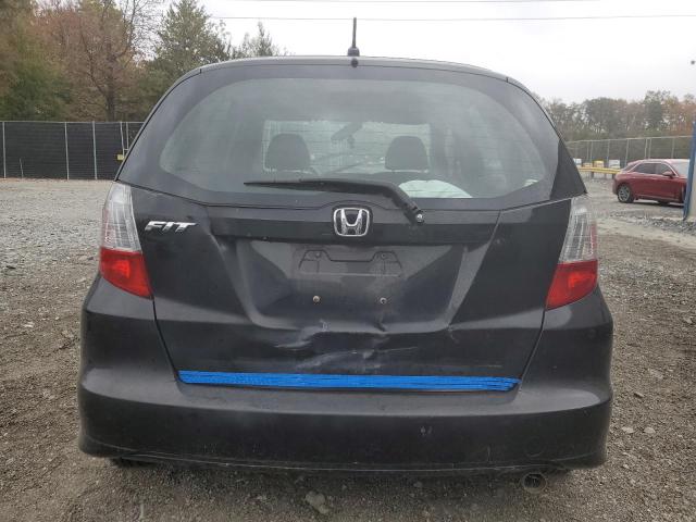 Photo 6 from auction – 2013 HONDA FIT with VIN JHMGE8H37DC005308