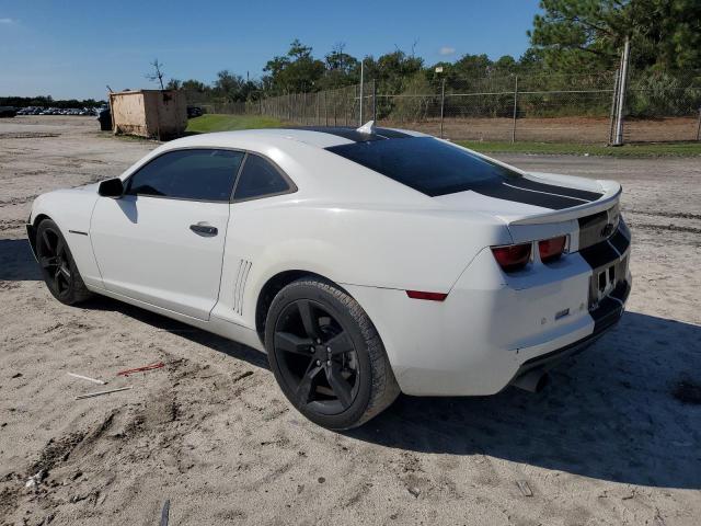 Photo 2 from auction – 2012 CHEVROLET CAMARO LT with VIN 2G1FC1E32C9123733
