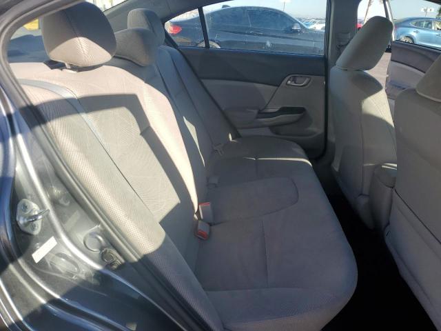 Photo 10 from auction – 2012 HONDA CIVIC LX with VIN 2HGFB2F5XCH304845