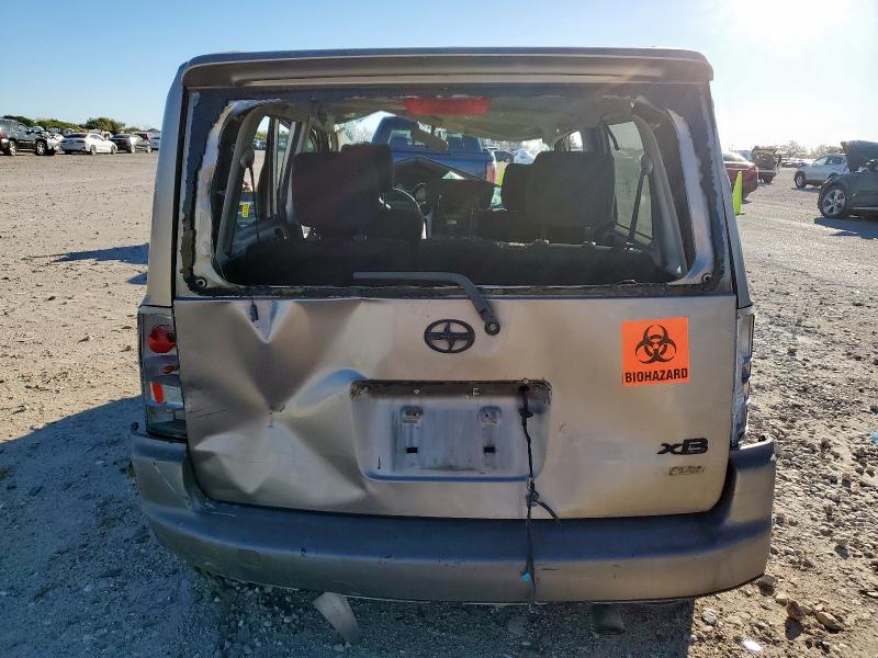 Photo 6 from auction – 2004 TOYOTA SCION XB with VIN JTLKT324340143374