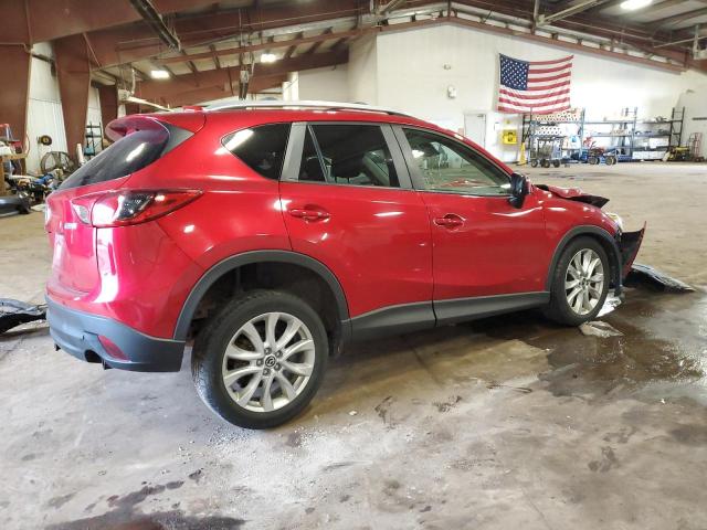 Photo 3 from auction – 2015 MAZDA CX-5 GT with VIN JM3KE4DY3F0510103