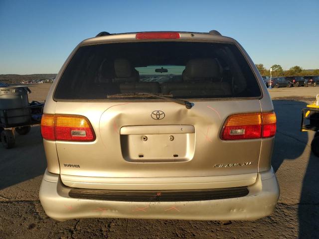 Photo 6 from auction – 2000 TOYOTA SIENNA LE with VIN 4T3ZF13C6YU279558