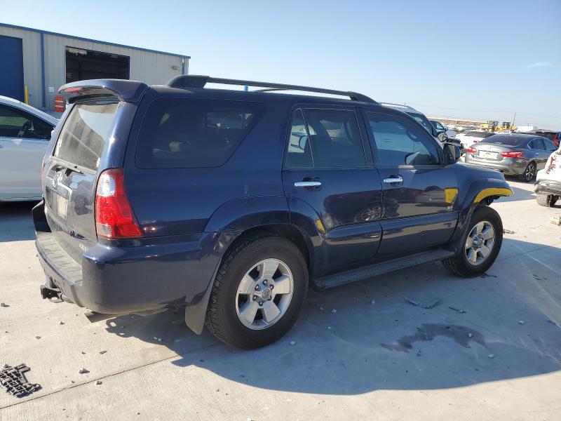 Photo 3 from auction – 2007 TOYOTA 4RUNNER SR with VIN JTEZT14R170029266