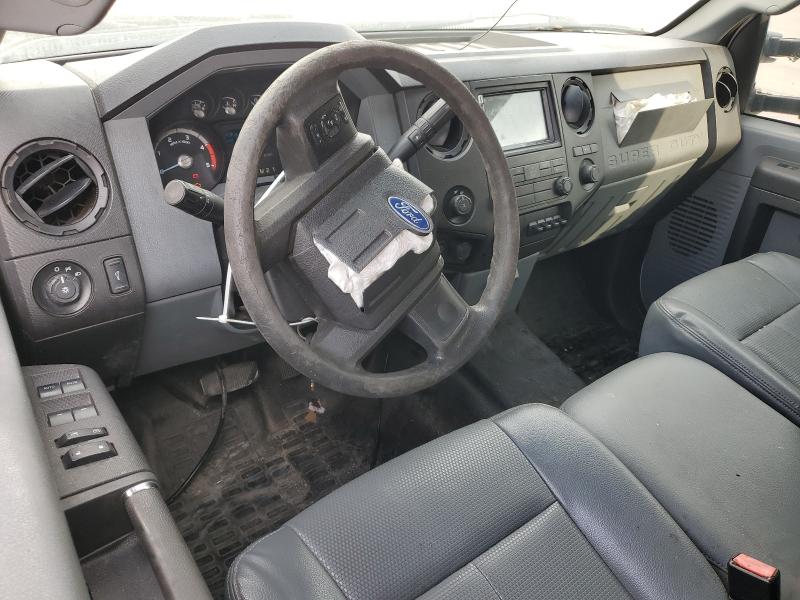Photo 8 from auction – 2016 FORD F250 SUPER with VIN 1FT7W2AT5GEC10057