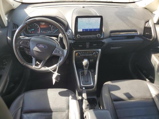 Photo 8 from auction – 2020 FORD ECOSPORT T with VIN MAJ6S3KL5LC359060