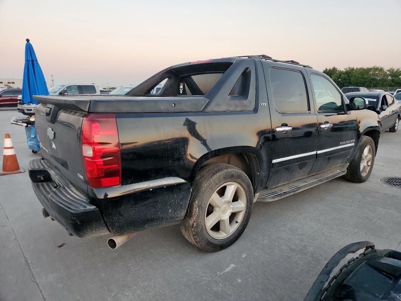 Photo 3 from auction – 2009 CHEVROLET AVALANCHE with VIN 3GNFK32029G191178